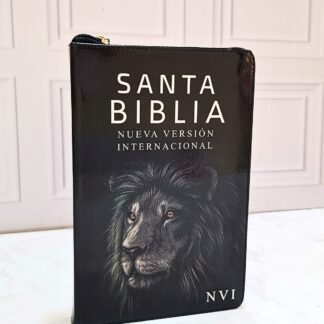 BIBLIA LEON CON CIERRE