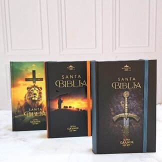 BIBLIA LETRA GRANDE