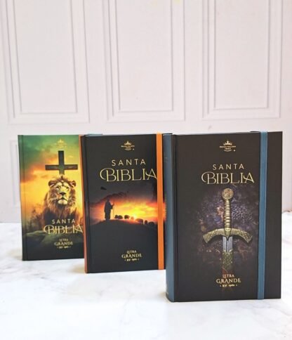BIBLIA LETRA GRANDE