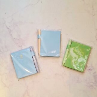 MINI AGENDA CON LAPICERO