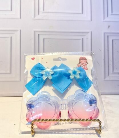 KIT GAFAS PARA NIÑA