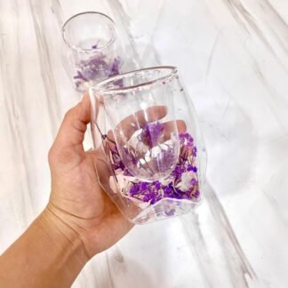 MUG TRANSPARENTE