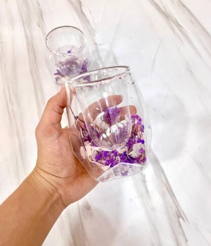 MUG TRANSPARENTE