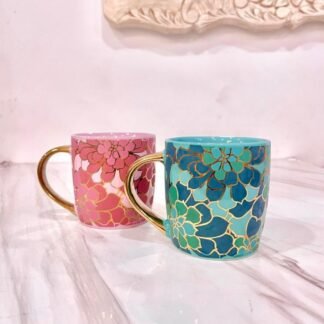 MUG MANGO DORADO