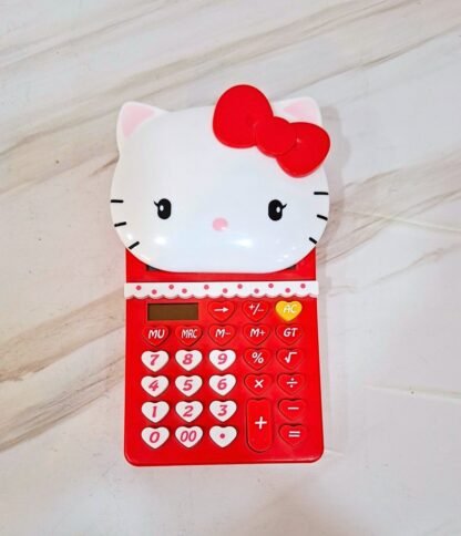 CALCULADORA HELLO KITTY