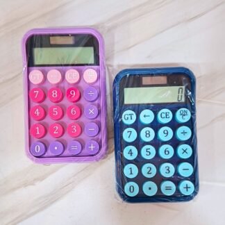 CALCULADORA BOTON GRANDE