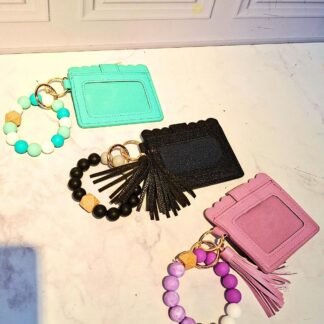 TARJETERO CON PULSERA