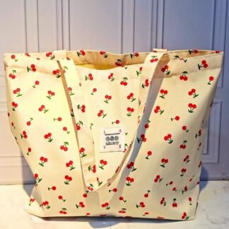 TOTE BAG DE CEREZAS