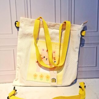 TOTE BAG GATITO