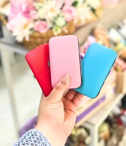 SET DE CUIDADO PARA LAS UÑAS
