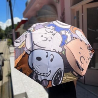 SOMBRILLA DE SNOOPY