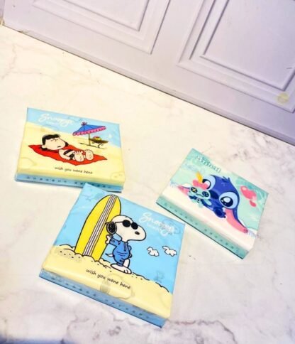 PAÑUELOS DE PERSONAJES