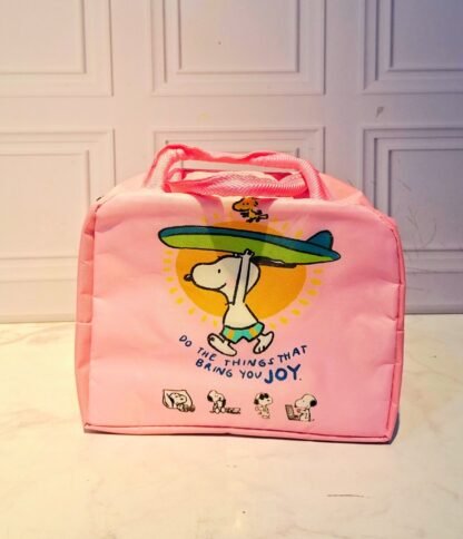 LONCHERA DE SNOOPY