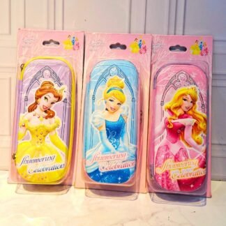CARTUCHERA PRINCESAS
