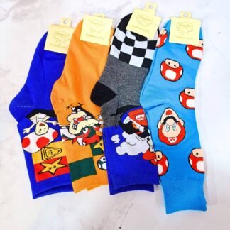 MEDIAS DE MARIO BROSS