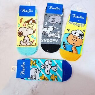 MEDIAS DE SNOOPY