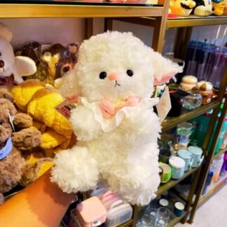 PELUCHE DE CORDERITO