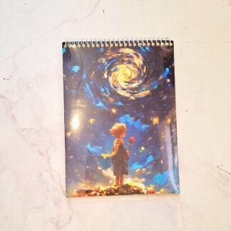 CUADERNO DE DIBUJO