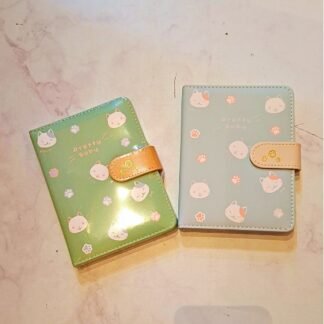 MINI AGENDA FLORES