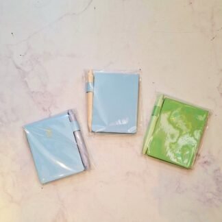 MINI AGENDA CON LAPICERO