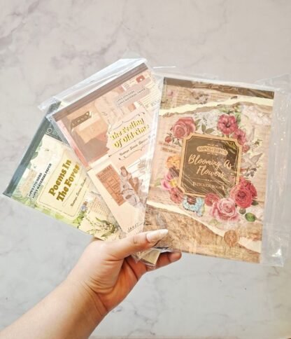 LIBRO DE STIKERS