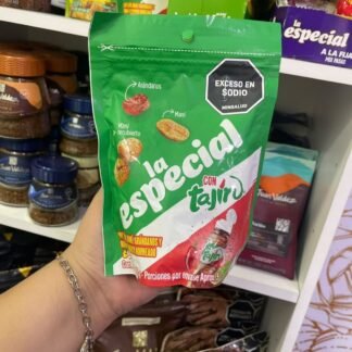 MANÍ TAJIN