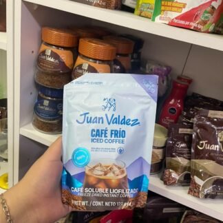 CAFE FRIO JUAN VALDEZ
