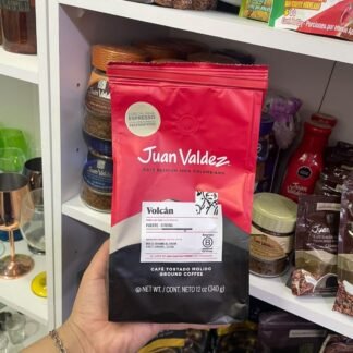 JUAN VALDEZ VOLCAN
