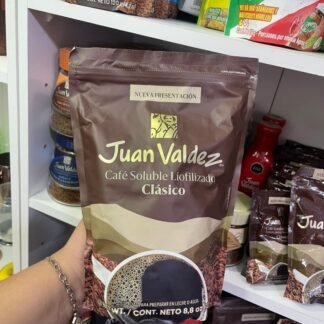 CAFE JUAN VALDEZ CLASICA