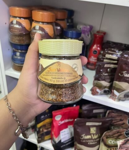 JUAN VALDEZ 50G