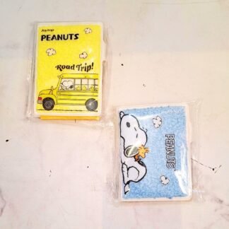 MINI AGENDA SNOOPY