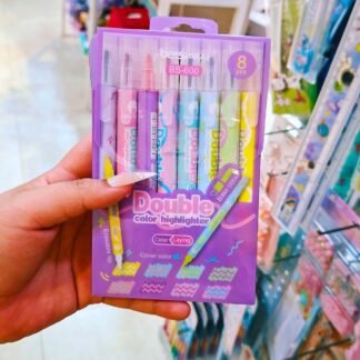 MARCADORES MAGICOS DOBLE PUNTA
