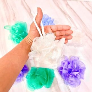 ESPONJA DE BAÑO