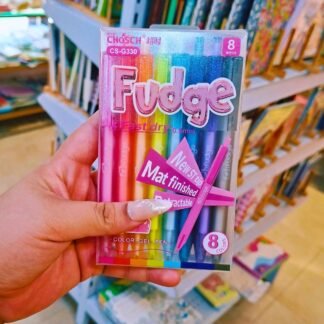 FUDGE LAPICEROS DE COLORES