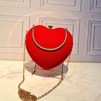 BOLSO CORAZÓN