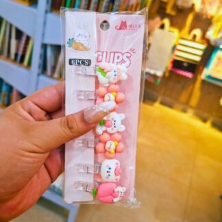 CLIPS DE CONEJITO