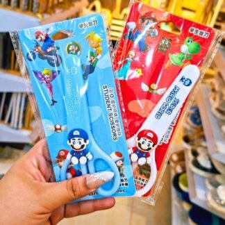TIJERAS DE MARIO BROSS