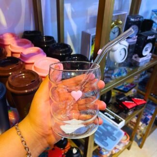MUG TRANSPARENTE GIRL