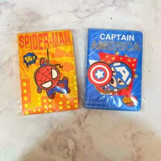AGENDA AVENGERS