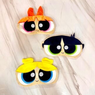 TAPA OJOS CHICAS SUPER PODEROSAS