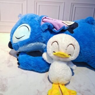 PELUCHE CON COBIJA STICH