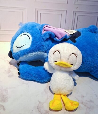 PELUCHE CON COBIJA STICH