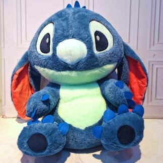 PELUCHE CON COBIJA STICH