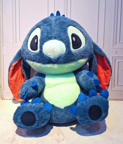 PELUCHE CON COBIJA STICH